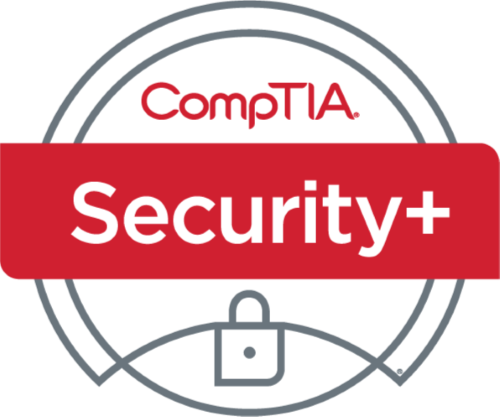 CompTIA Security+ Cert